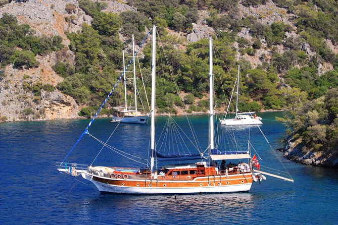 Kusadasi: Full–Day Boat Trip With Lunch - Expectations and Accessibility