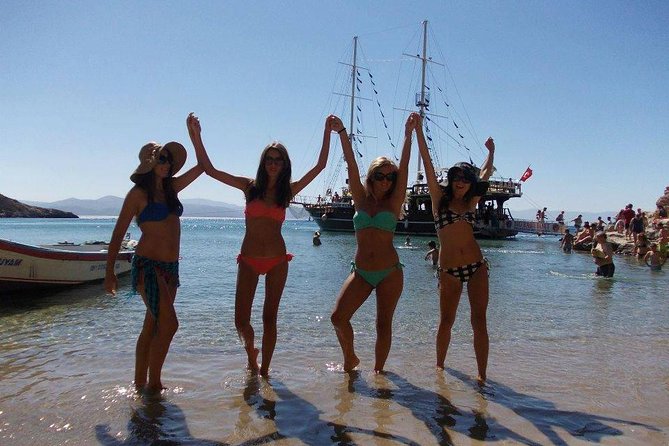 Kusadasi: Full–Day Boat Trip With Lunch - Cancellation Policy and Refunds