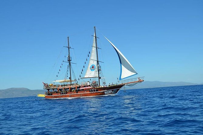 Kusadasi: Full–Day Boat Trip With Lunch - Price and Reservation Information
