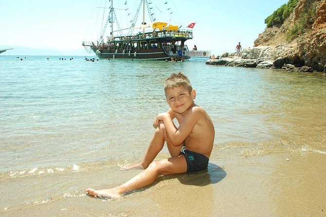 Kusadasi: Full–Day Boat Trip With Lunch - The Sum Up