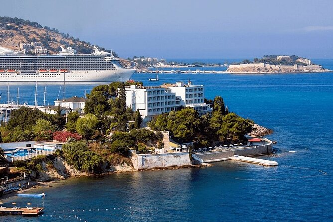Kusadasi Full Day Boat Trip , Islands Cruise 3 Bays Lunch and Swimming Stops - Trip Duration and Inclusions