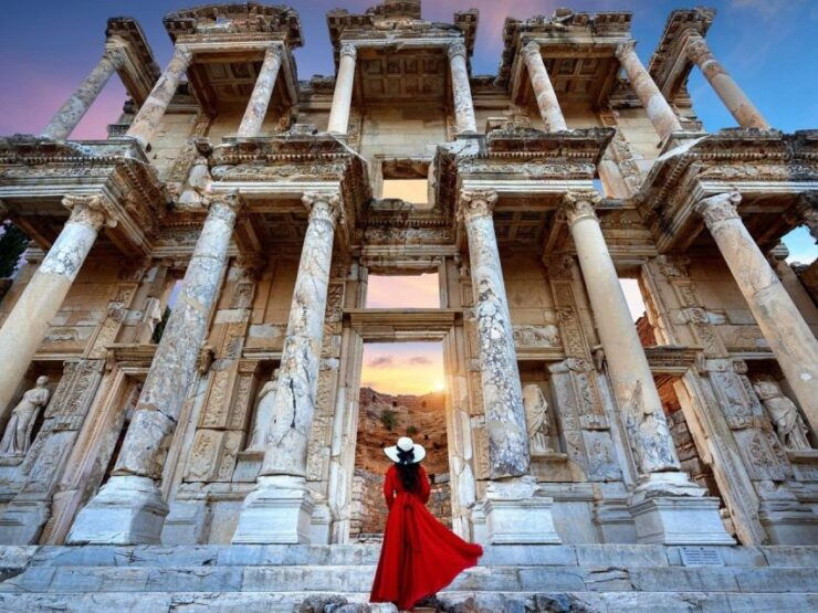 Kusadasi: Guided Ephesus Shore Excursion - Activity Details