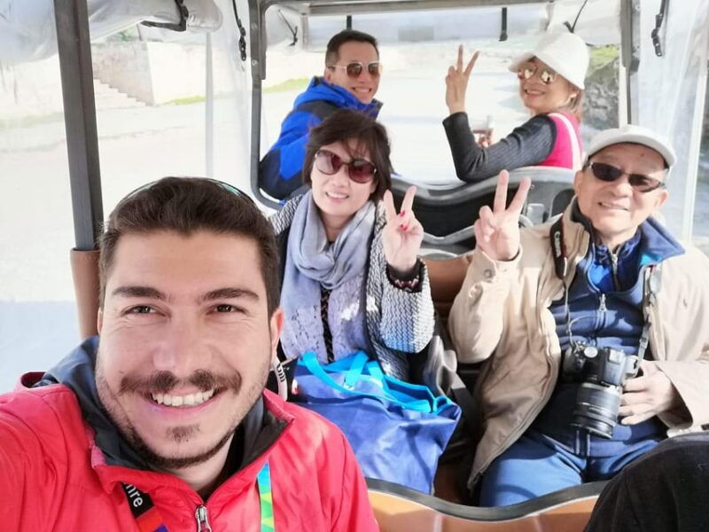 Kusadasi: Guided Pamukkale Tour - Introduction