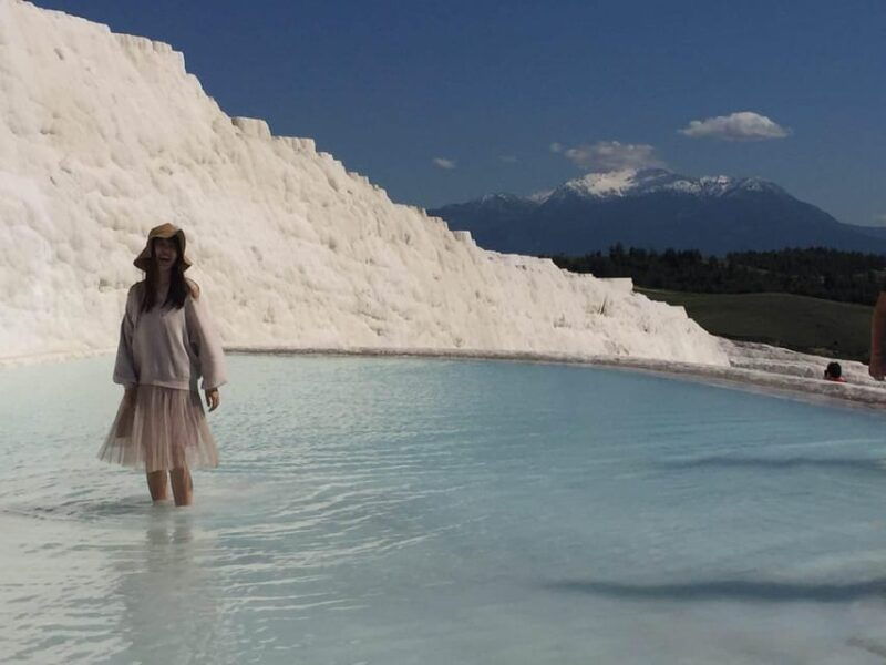 Kusadasi: Guided Pamukkale Tour - An In-Depth Look at the Pamukkale Experience