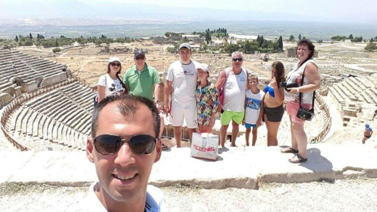 Kusadasi: Guided Pamukkale Tour - Practical Details & Value