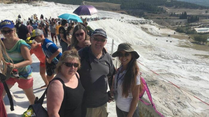 Kusadasi: Guided Pamukkale Tour - FAQ