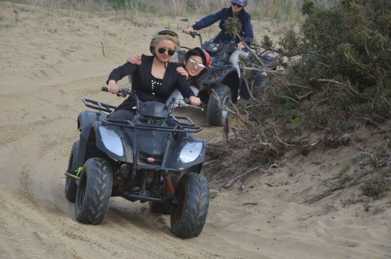 Kusadasi: Guided Quad Biking Tour - An Exciting Way to Explore Kusadasi’s Natural Beauty