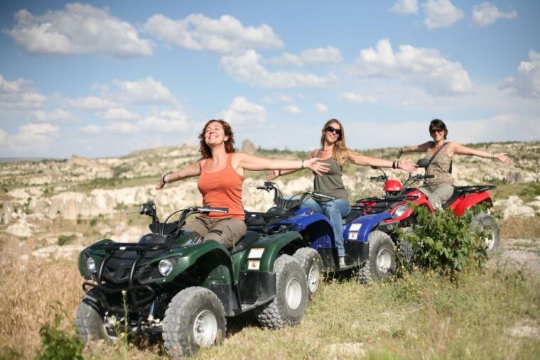 Kusadasi: Guided Quad Biking Tour - What Makes This Tour Stand Out?