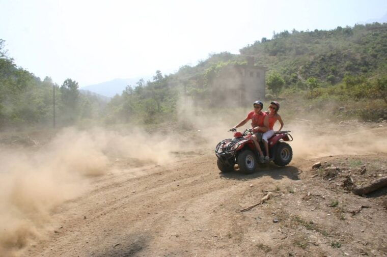 Kusadasi: Guided Quad Biking Tour - Practical Details and Tips