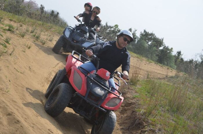Kusadasi: Guided Quad Biking Tour - FAQ