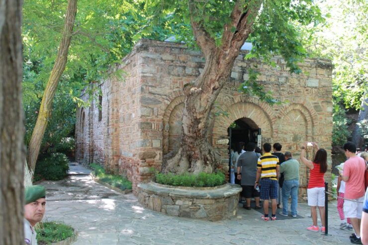 Kusadasi Half-Day Ephesus Tours - Pickup Information