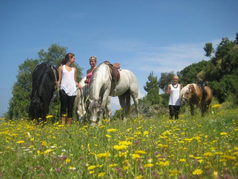 Kusadasi: Horse Riding Beach and Forest w/Transfer - FAQs