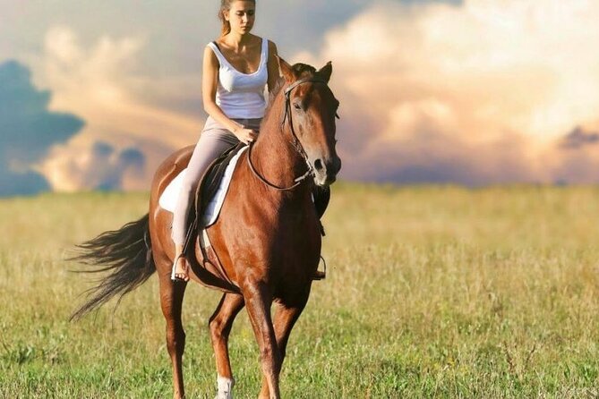 Kusadasi Horse Riding On Beach And Through The River - What to Bring for the Horse Riding Tour