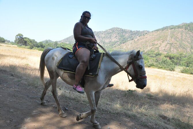 Kusadasi Horse Safari - The Itinerary Breakdown