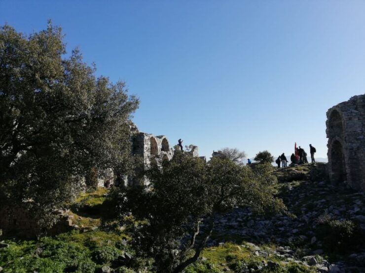 Kusadasi: House of the Virgin Mary Hike With Lunch - Activity Details