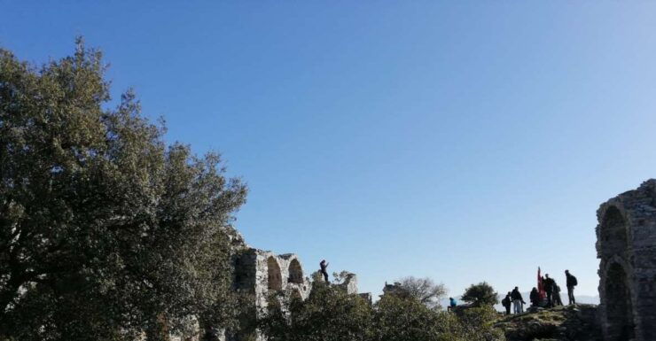 Kusadasi: House of the Virgin Mary Hike With Lunch - Experience Highlights