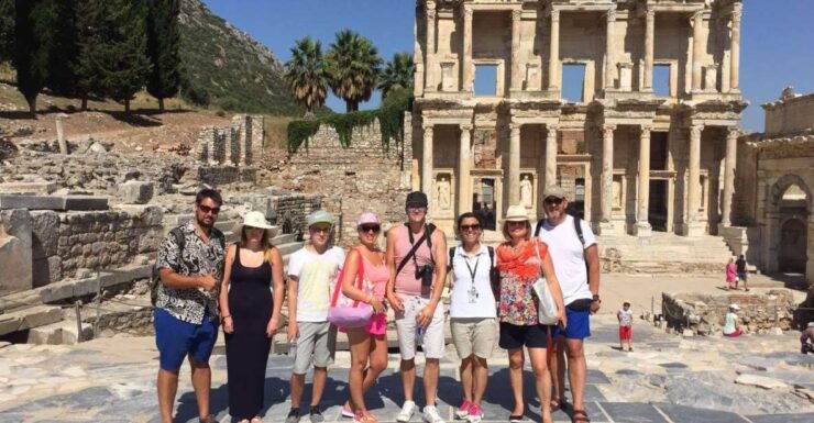 Kusadasi/Izmir: Ephesus & Temple of Artemis Shore Excursion - Activity Details