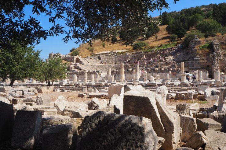 Kusadasi/Izmir: Ephesus & Temple of Artemis Shore Excursion - Highlights
