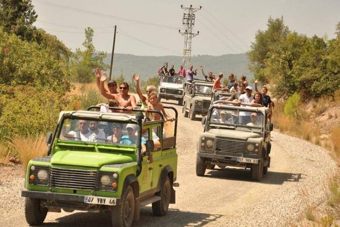 Kusadasi Jeep Safari - Cancellation Policy and Reviews