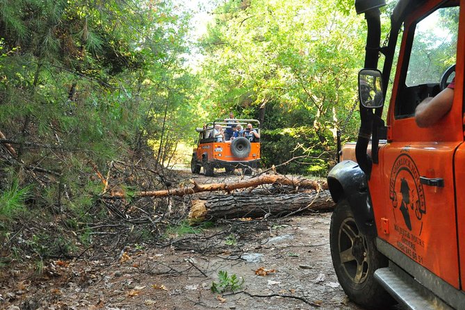 Kusadasi Jeep Safari Adventure - Price and Inclusions