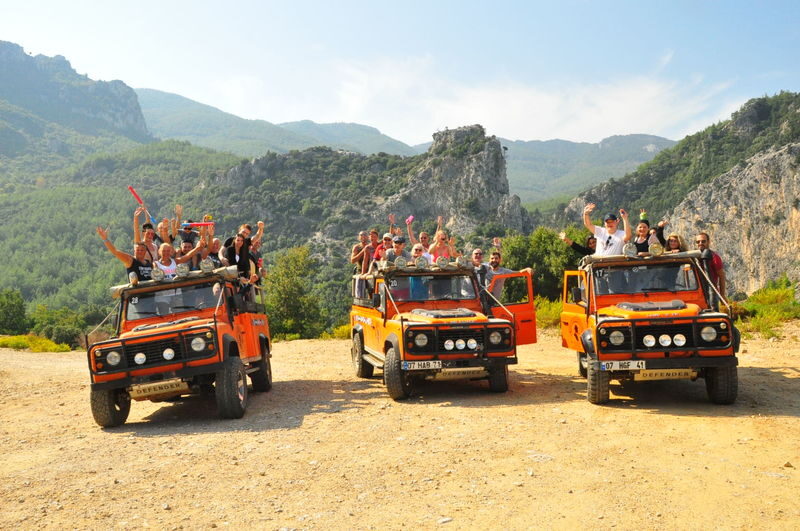 Kusadasi Jeep Safari Adventure w/ Lunch from Kusadasi Hotels & Port - What to know before you go