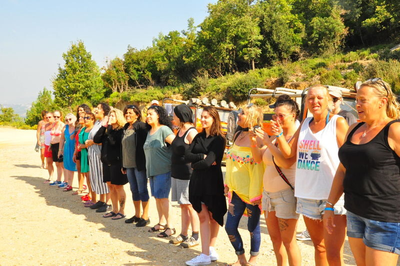 Kusadasi Jeep Safari Adventure w/ Lunch from Kusadasi Hotels & Port - Leaving Kusadasi for the Guzelcamli hills