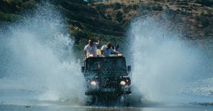Kusadasi: Jeep Safari to National Park W/ Lunch & Transfer - Booking Details