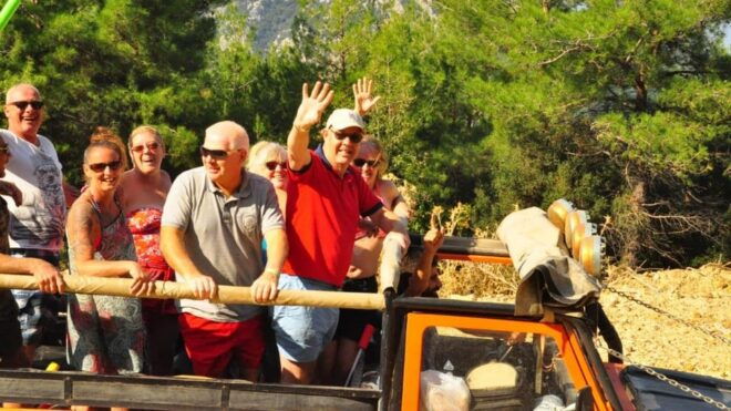 Kusadasi : Jeep Safari Tour - Preparation and Recommendations