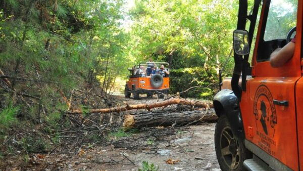 Kusadasi : Jeep Safari Tour - Pricing and Booking Information