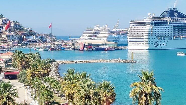 Kusadasi: Kusadasi City Tour - Key Points