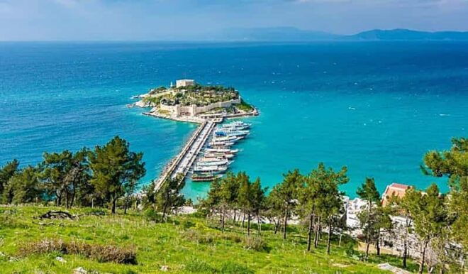 Kusadasi: Kusadasi City Tour - Tour Logistics