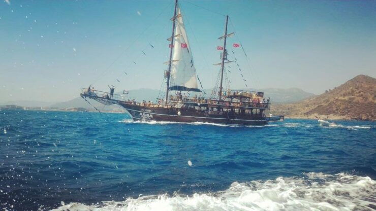 Kusadasi Lazy Day Boat Trip - Secluded Coves and Beaches Exploration