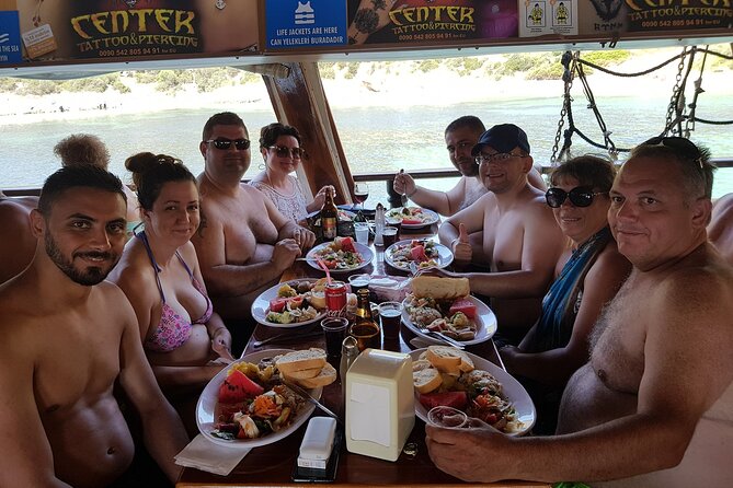 Kusadasi Lazy Day Boat Trip With Lunch - Weather and Refunds
