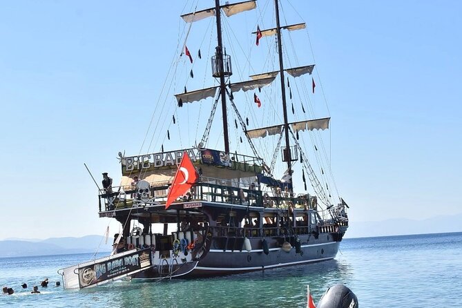 Kusadasi Lazy Day Boat Trip With Lunch - Reviews