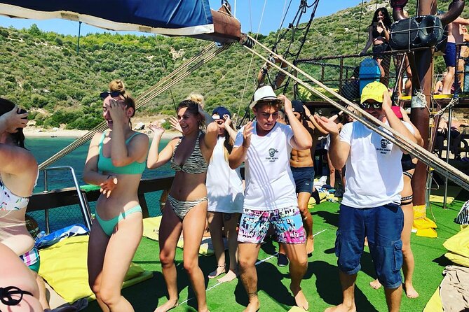 Kusadasi Lazy Day Boat Trip With Lunch - Common Questions