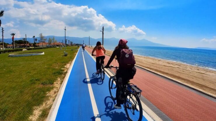Kusadasi Morning Bike Tours - Benefits of Morning Bike Tours