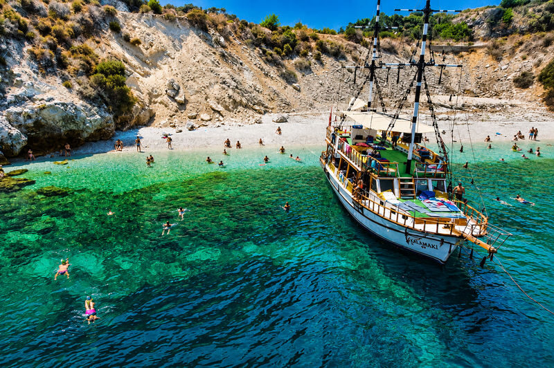 Kusadasi & National Park Boat Tours with Lunch and Transfer - Who Will Enjoy This Boat Trip