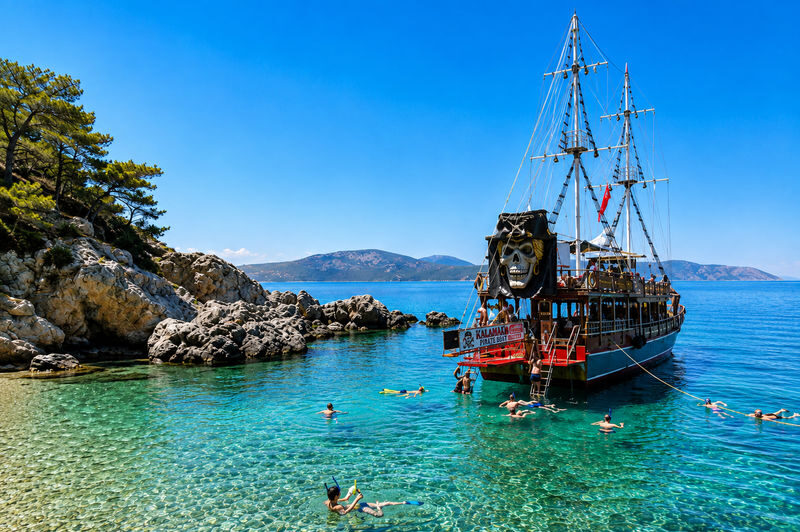 Kusadasi & National Park Boat Tours with Lunch and Transfer - Should You Book It?