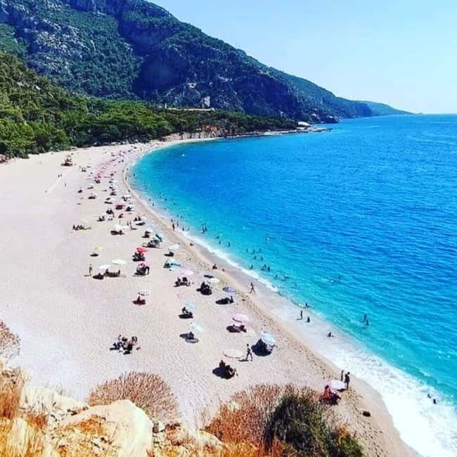 Kusadasi National Park Shinrin Yoku Tour - Who Should Consider This Tour?