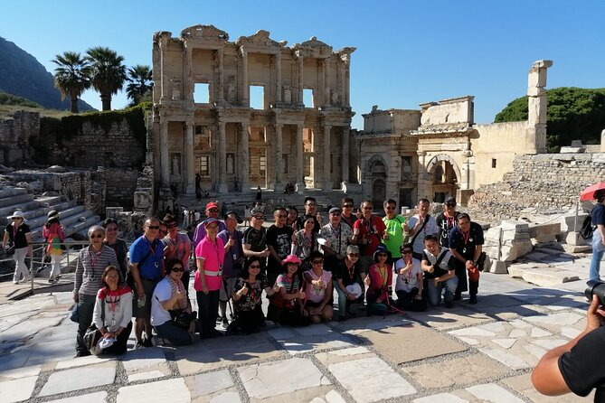 Kusadasi & Pamukkale & Antalya Tour - Good To Know