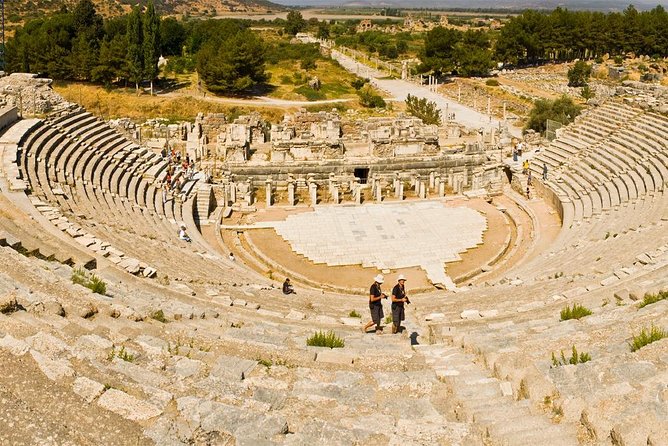 Kusadasi & Pamukkale & Antalya Tour - Pickup and Accessibility Information