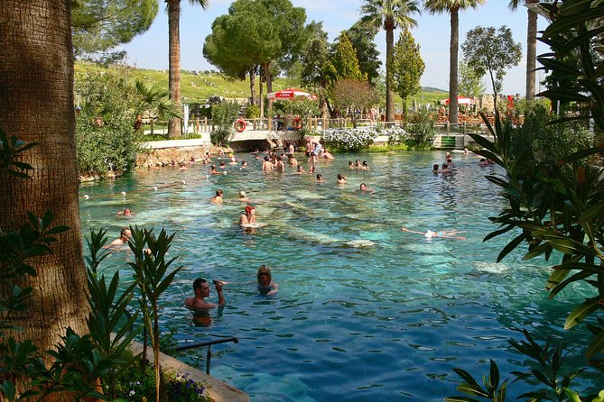 Kusadasi & Pamukkale & Antalya Tour - Frequently Asked Questions