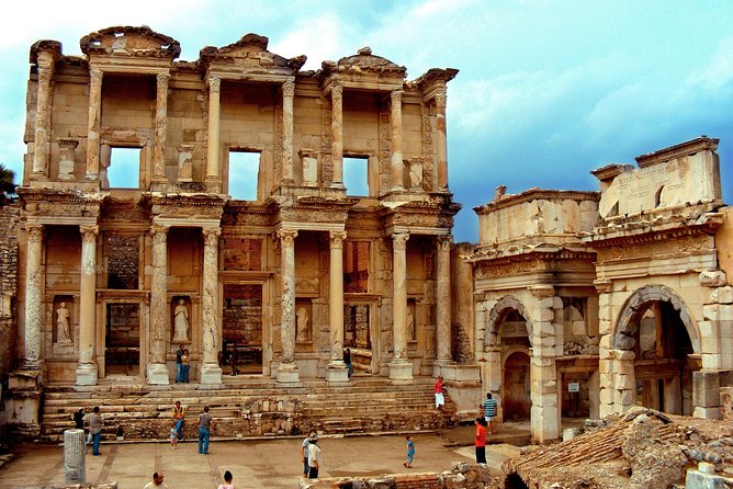 Kusadasi & Pamukkale & Antalya Tour - The Sum Up