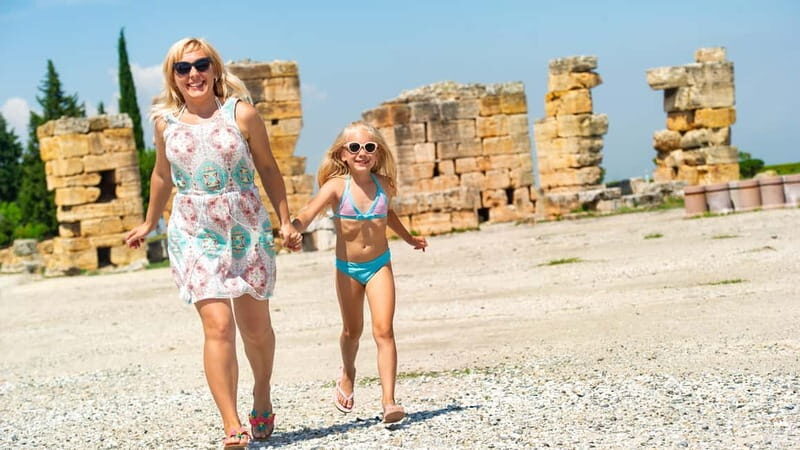 Kusadasi: Pamukkale Hot Spring & Hierapolis Small-Group Tour - What Makes This Tour Valuable?