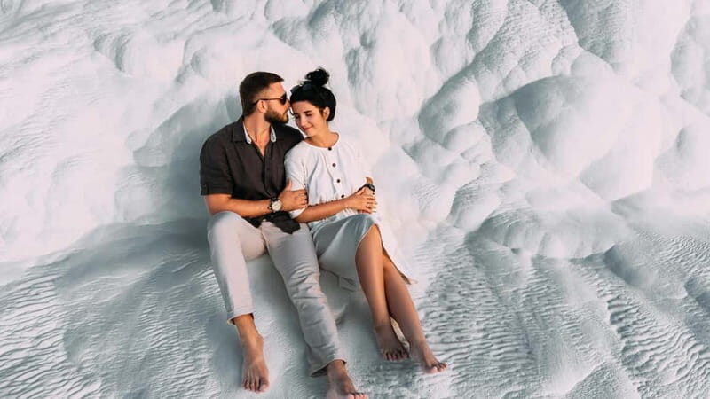 Kusadasi: Pamukkale Hot Spring & Hierapolis Small-Group Tour - The Sum Up