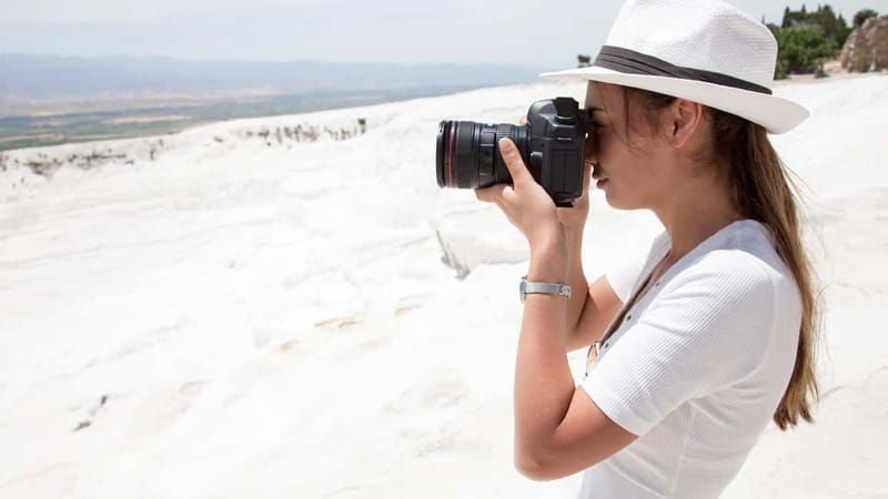Kusadasi: Pamukkale Hot Spring & Hierapolis Small-Group Tour - Good To Know