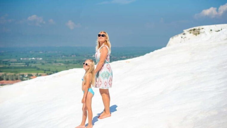 Kusadasi: Pamukkale Hot Spring & Hierapolis Small-Group Tour - Frequently Asked Questions