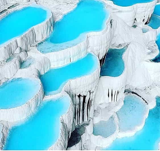 Kusadasi: Pamukkale Private Tour for Cruise Passengers - Inclusions and Exclusions