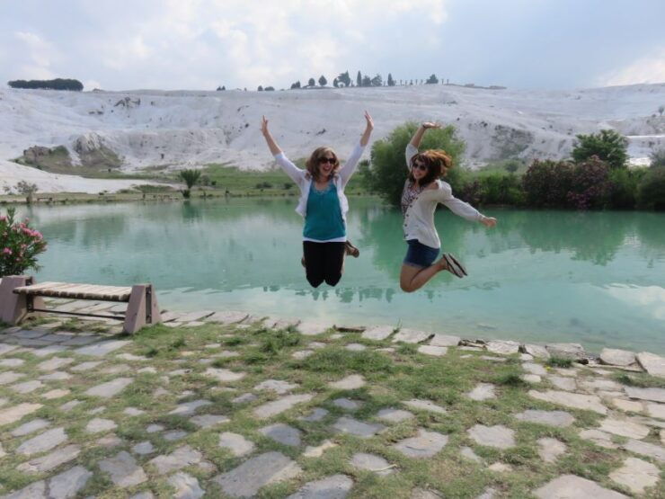 Kusadasi Pamukkale Tours - Booking Details
