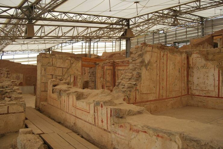 Kusadasi Port: Ephesus & Terrace Houses Tour (Skip-The-Line) - Booking Details